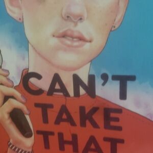Can't Take That Away Book Cover